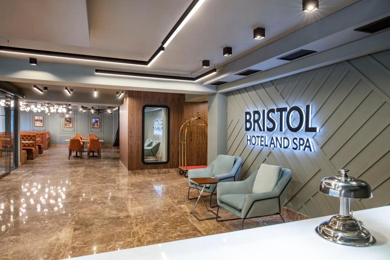 Bristol Hotel And Spa Bakoerjani Buitenkant foto